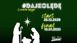 #DAJKOLĘDĘ | Wielkie kolędowanie z Radiem Warszawa!