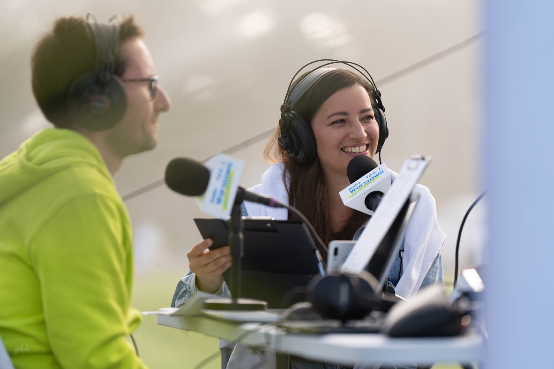 Otwocki Poranek z Radiem Warszawa!