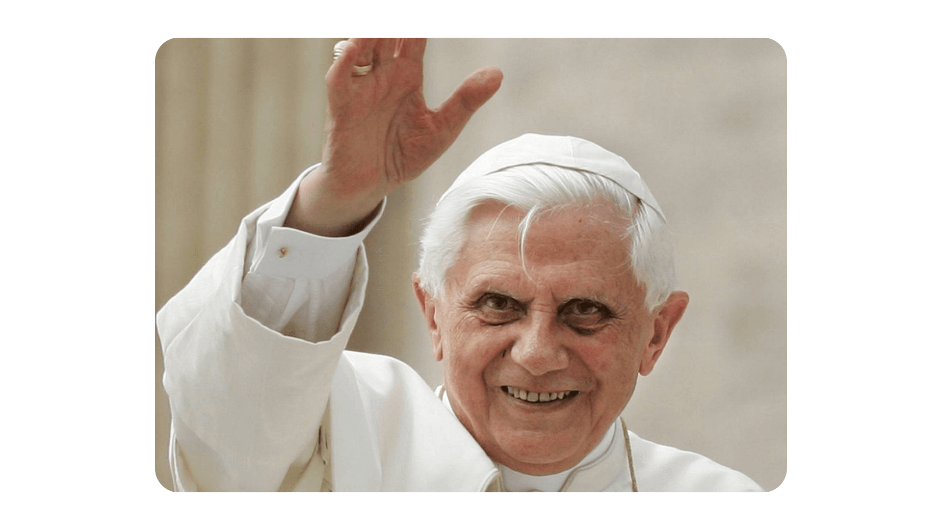 Inspirujące myśli papieża Benedykta XVI