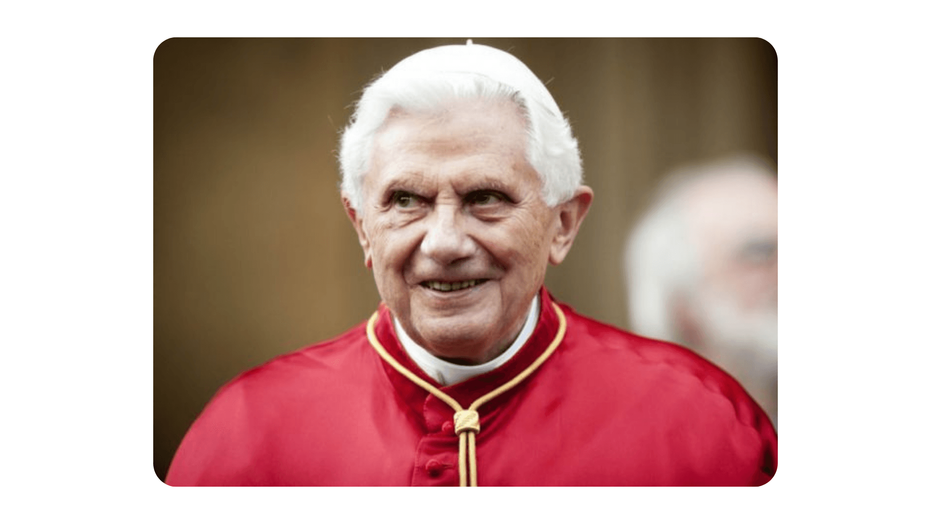 III rocznica śmierci Benedykta XVI