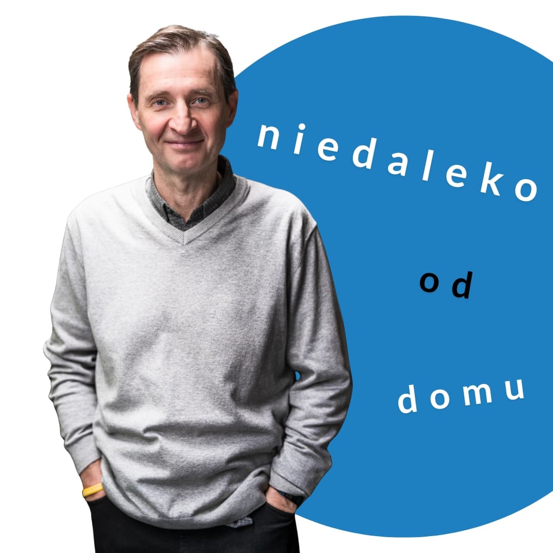 Niedaleko od domu
