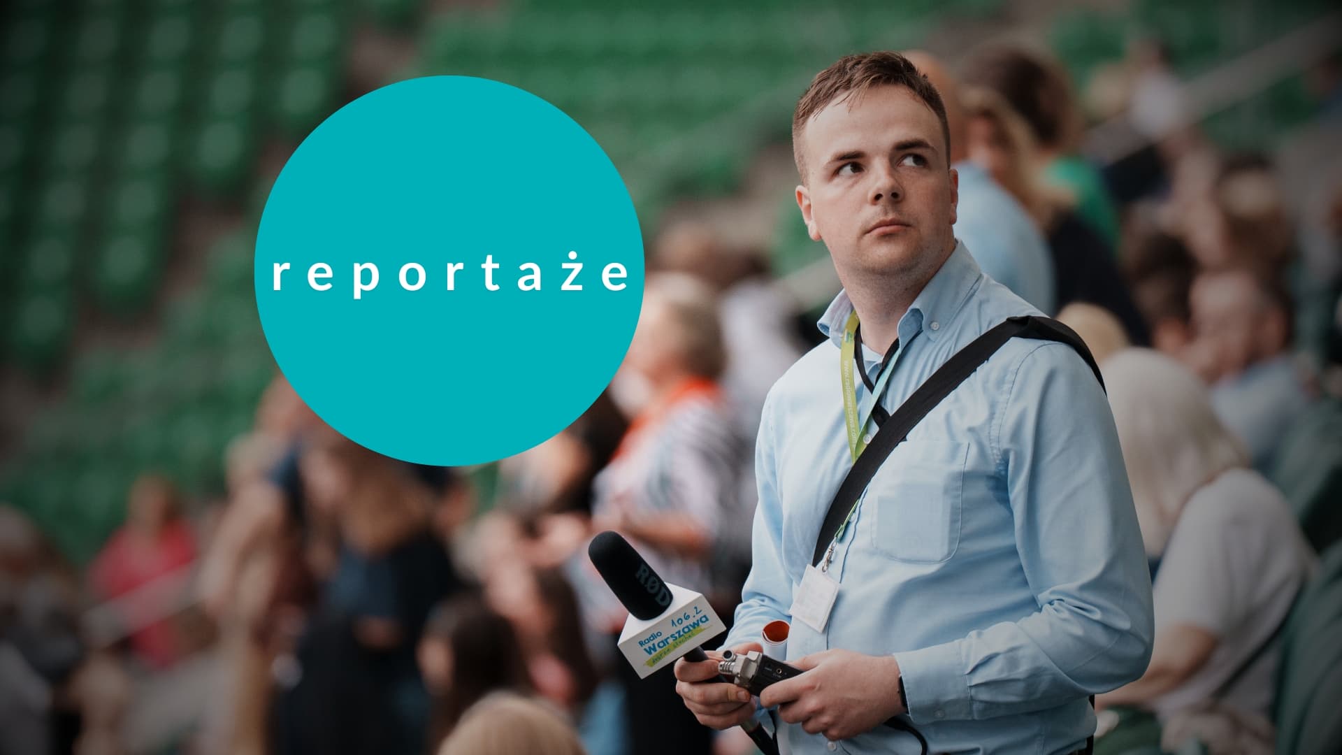 Reportaże