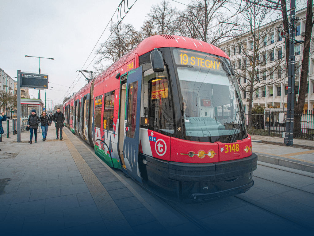 Świąteczny rozkład jazdy