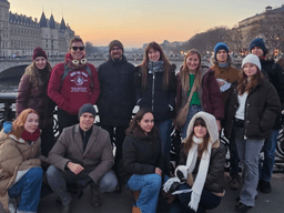 Spotkanie Taizé w Paryżu