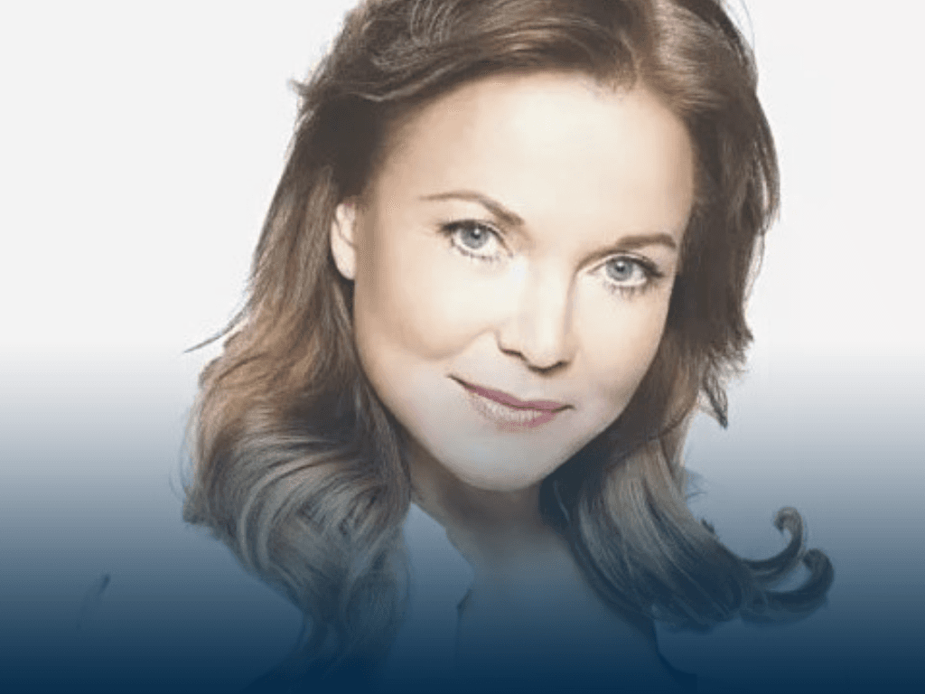 Laura Łącz w Radiu Warszawa