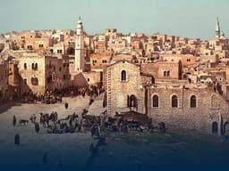 Adwent i Boże Narodzenie w Ziemi Świętej