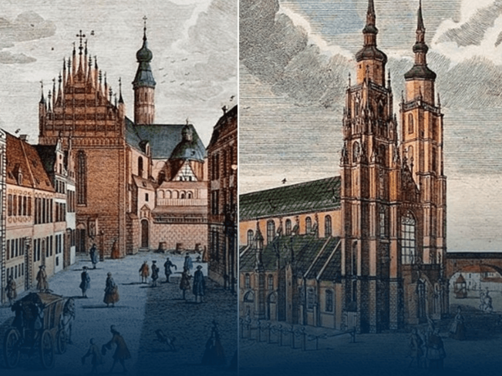 Wrocław jako kolebka polskiego słowa drukowanego