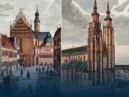 Wrocław jako kolebka polskiego słowa drukowanego