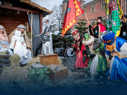 Radio Warszawa patronem Orszaku Trzech Króli w Warszawie