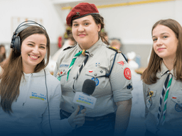 Poranek Radia Warszawa w Jadłodajni św. Brata Alberta