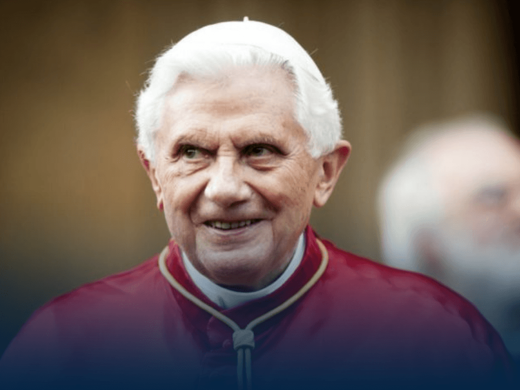 III rocznica śmierci Benedykta XVI