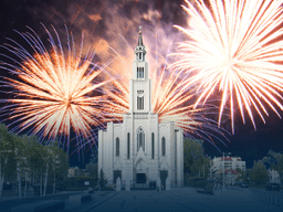 Msze święte sylwestrowe w Warszawie