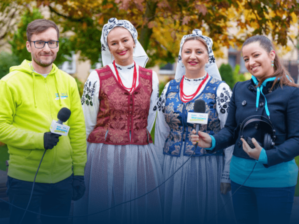 Poranek w Karczewie!