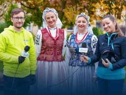 Poranek w Karczewie!