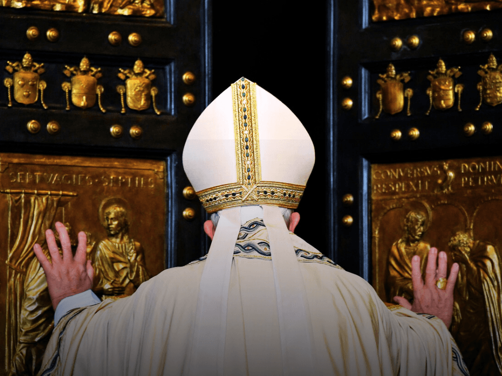 Co zostanie po „pielgrzymach nadziei”? Rok jubileuszowy 2025