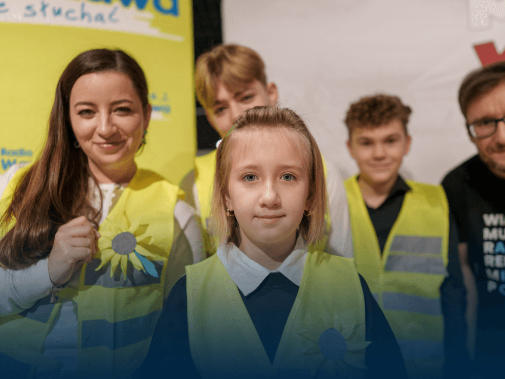 Poranek z Radiem Warszawa w Radzyminie!