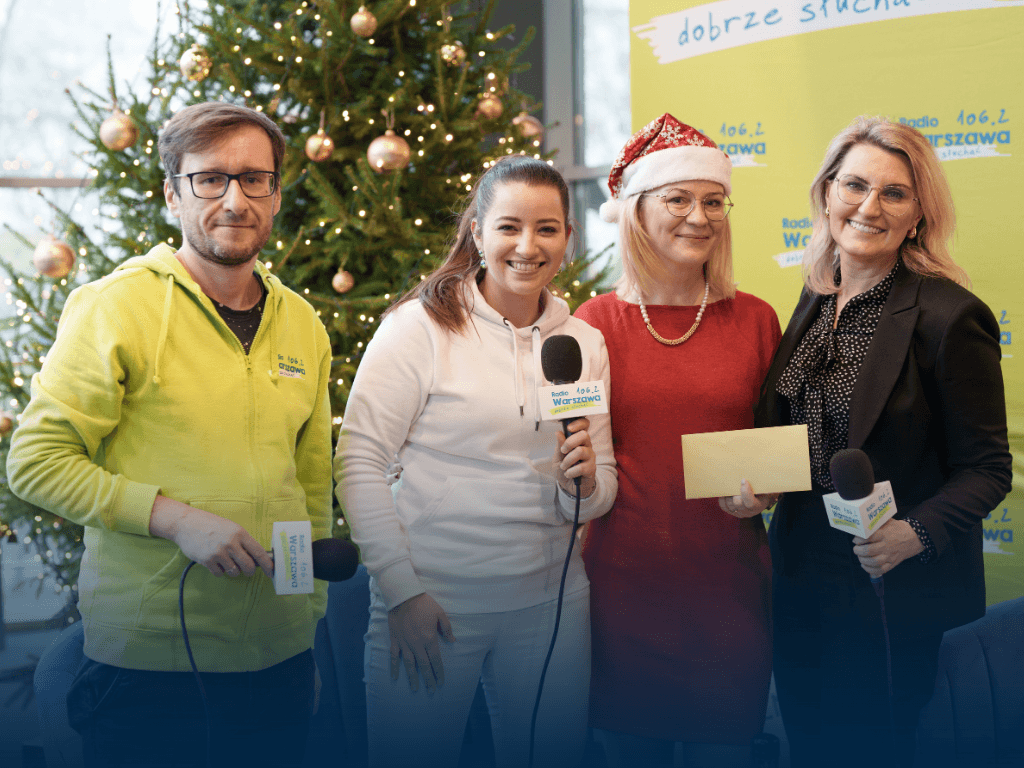 Poranek w Mazowieckim Teatrze Muzycznym!