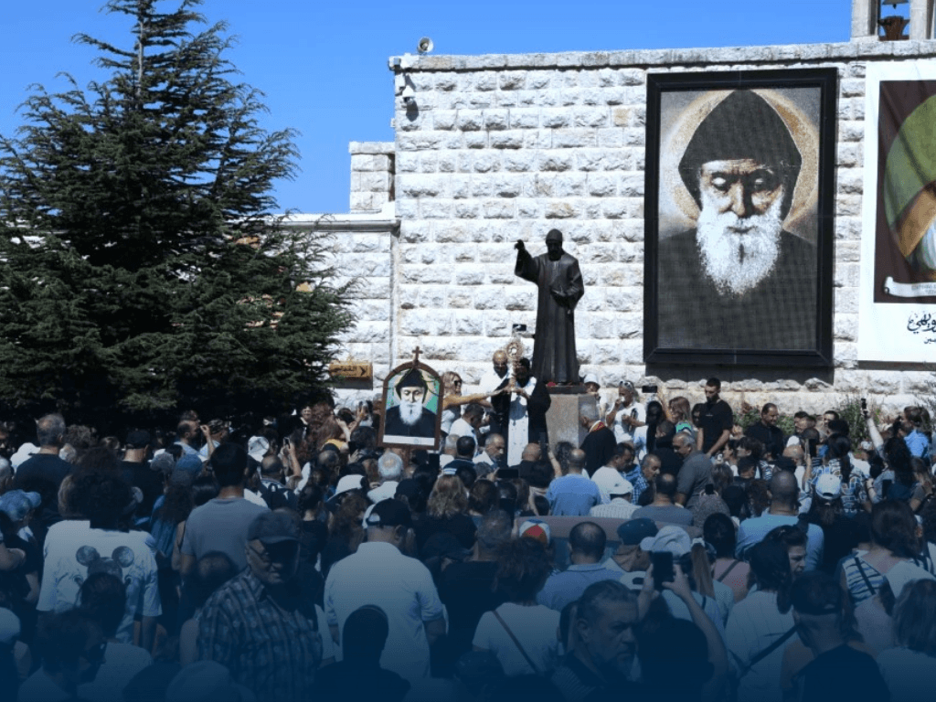 Liban – Kościół w cieniu historii