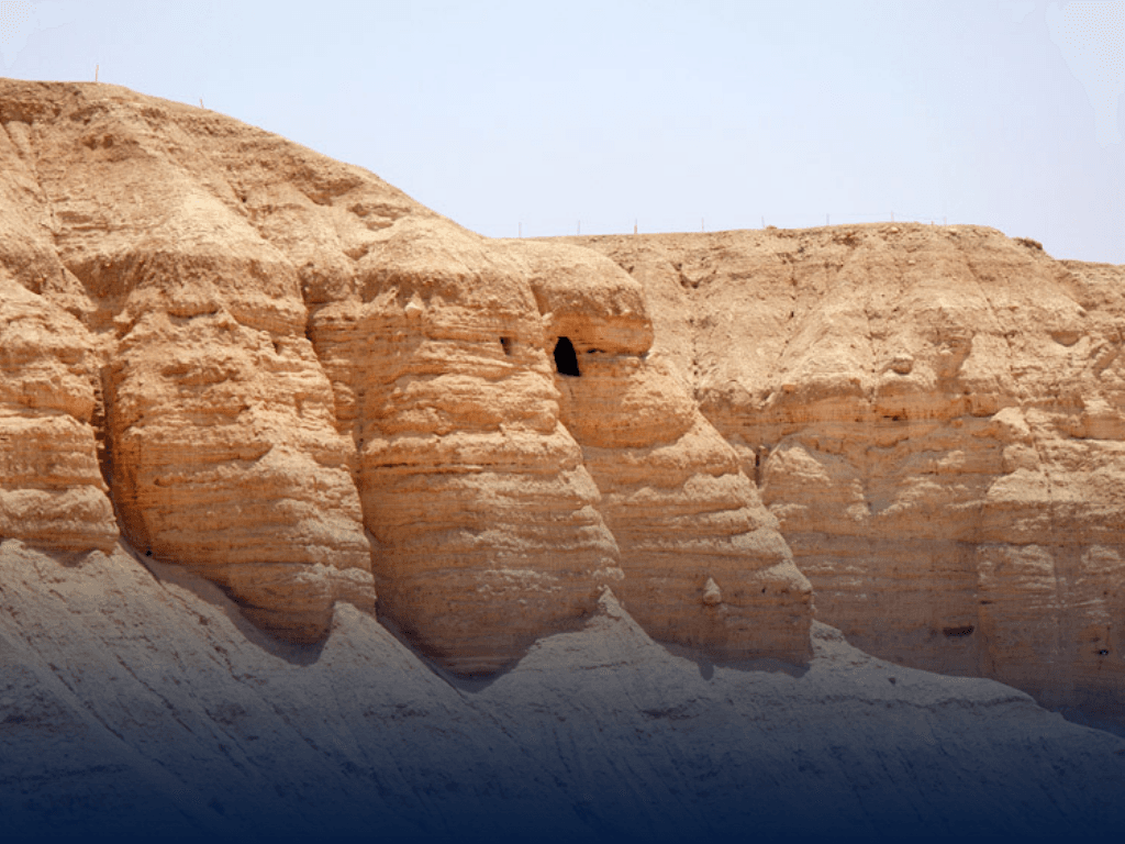 Kumran. Esseńczycy, skarby i tajemnice