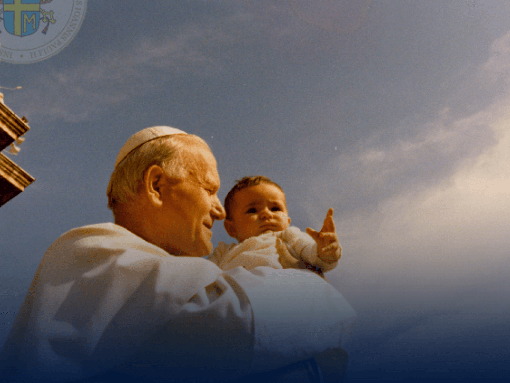 Papież przyjął mnie na audiencję po śmierci…