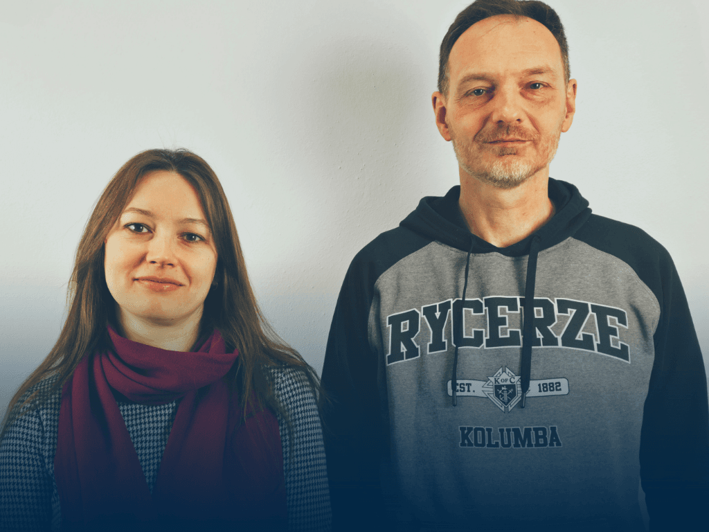 Rycerze Kolumba i Centrum Miłosierdzia – pomoc uchodźcom