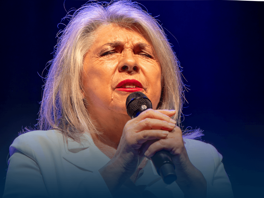 Krystyna Prońko w Radiu Warszawa vol. 1