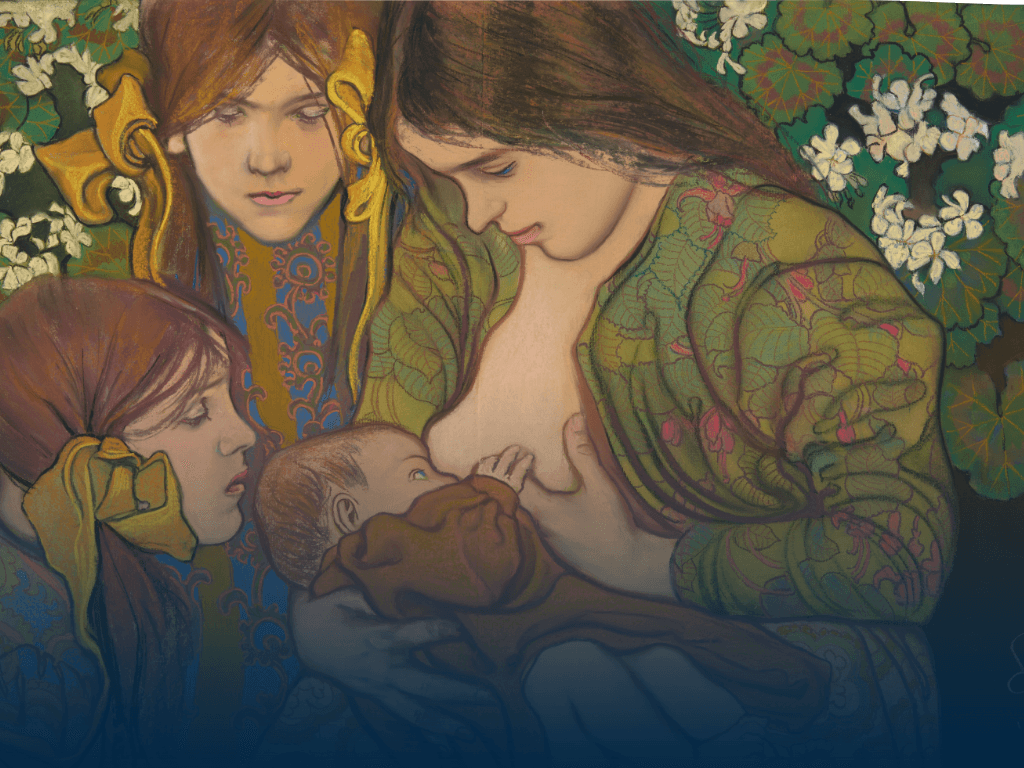 Macierzyństwo jako spełnione marzenie