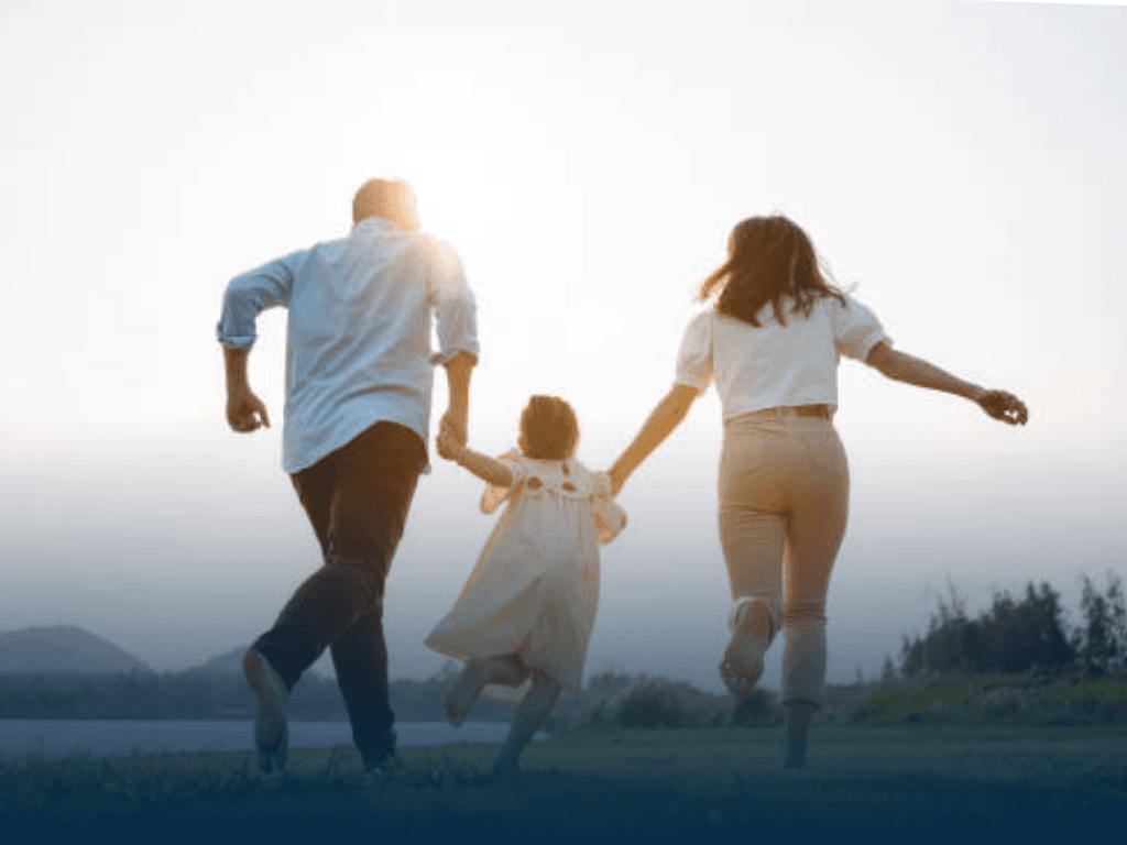 Rodzina, która uczy miłości