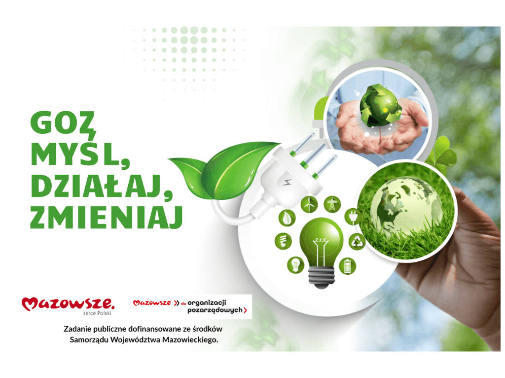 GOZ. Myśl, działaj, zmieniaj