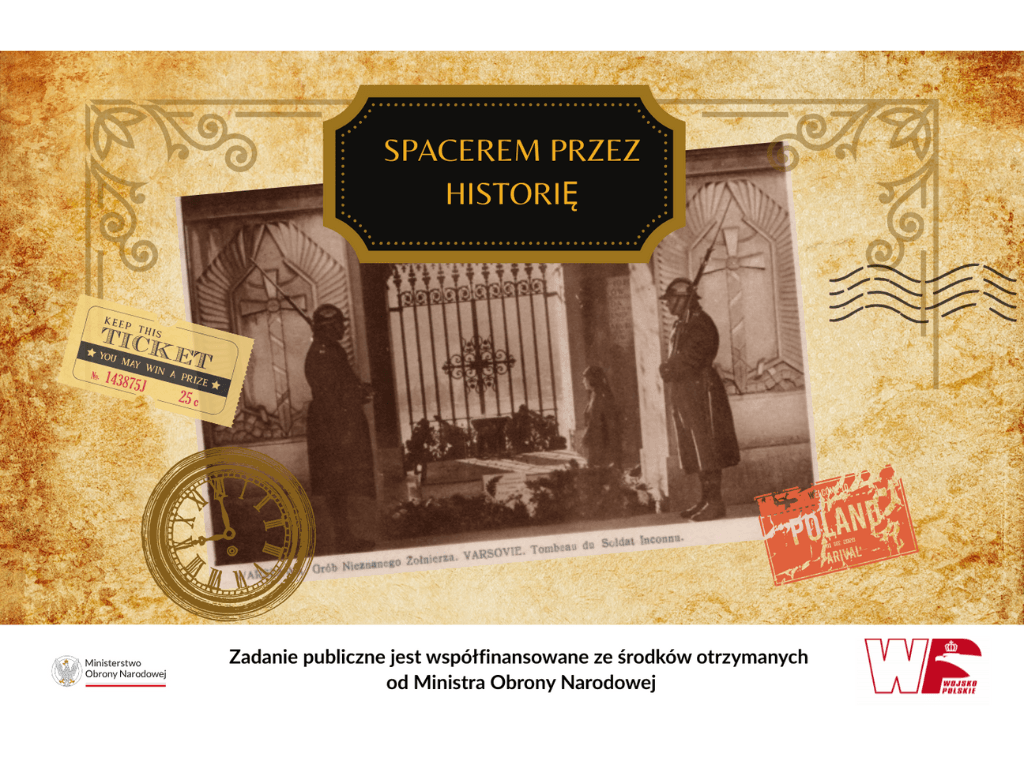 Spacerem przez historię