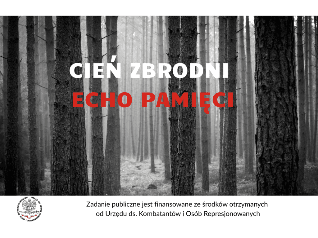 Cień zbrodni. Echo pamięci