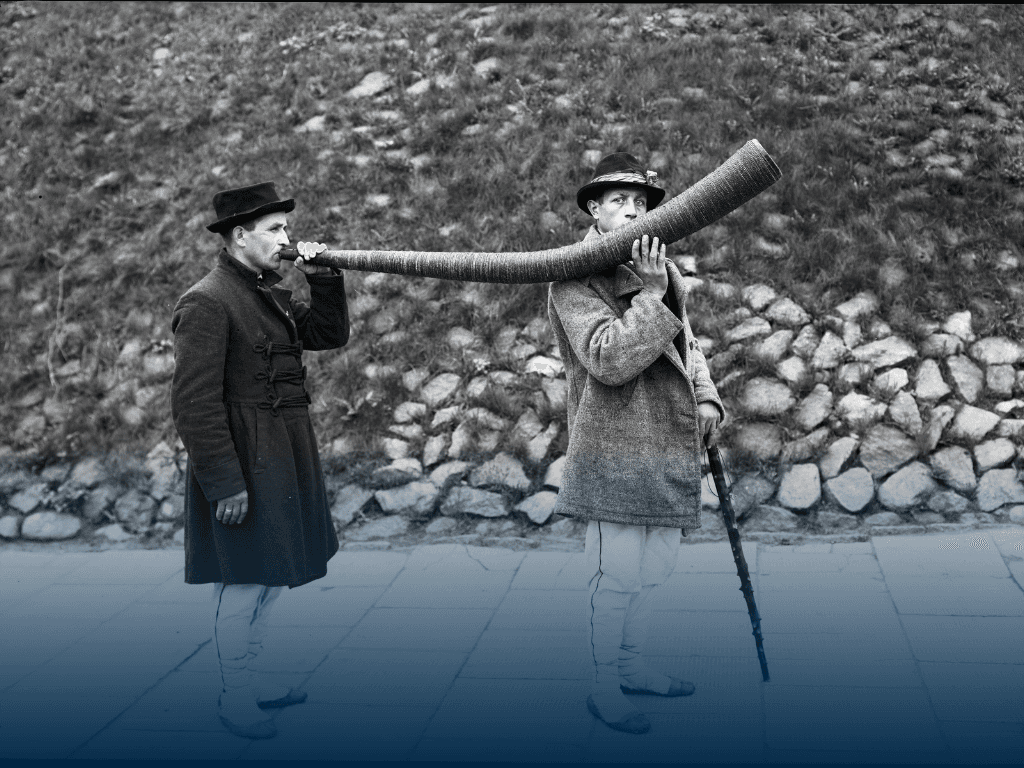 Mistrzowie tradycji. Ligawka i inne instrumenty tradycyjne Mazowsza