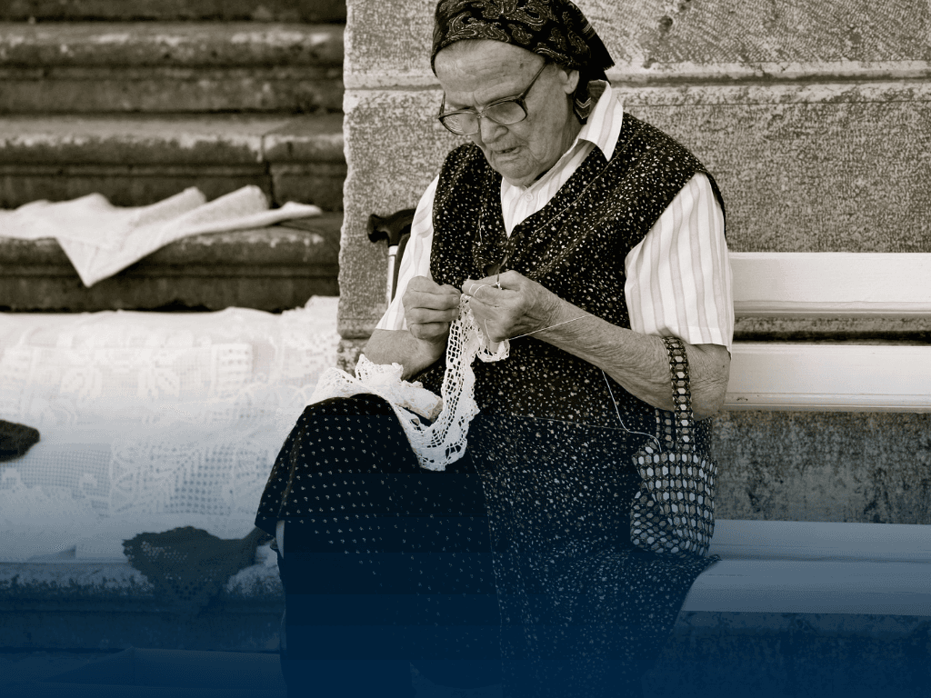 Mistrzowie tradycji. Szydełkowanie na Mazowszu