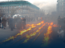Cień zbrodni. Zbrodnia katyńska