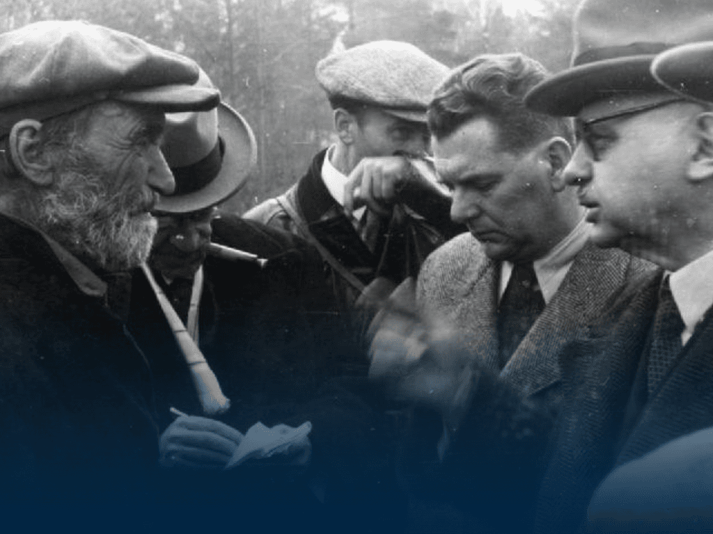 Cień zbrodni. Rodziny katyńskie między ciszą a prawdą