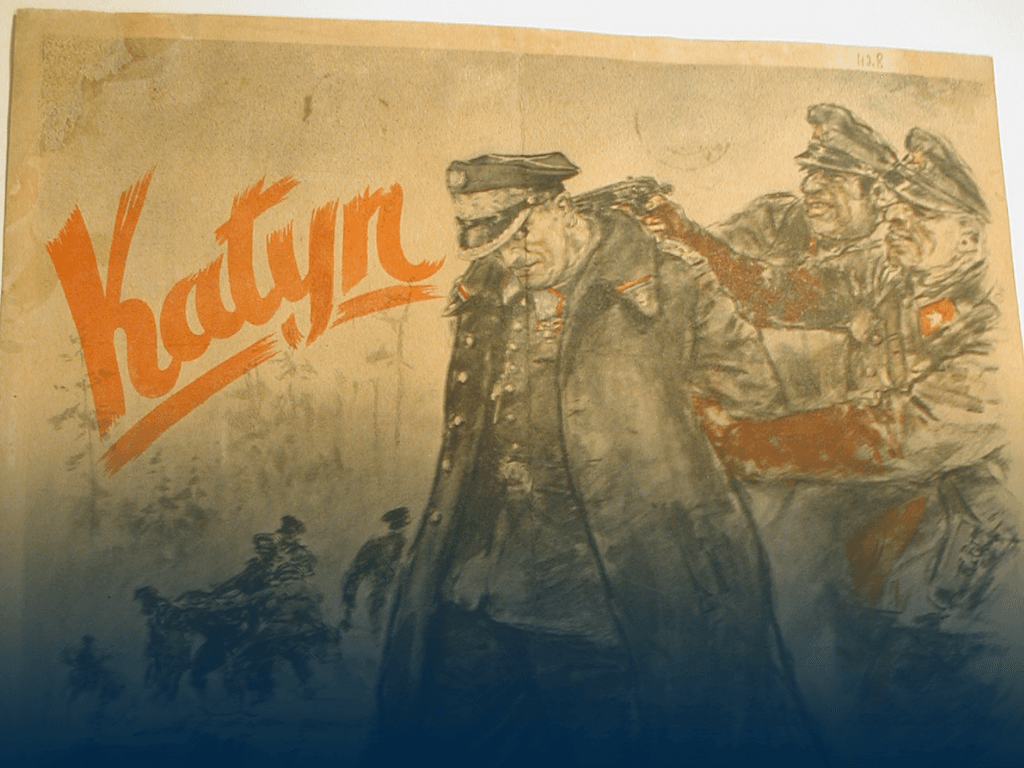 Cień zbrodni. Niemieckie ujawnienie Katynia w 1943