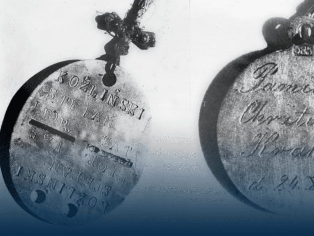 Cień zbrodni. Decyzja, która doprowadziła do Katynia