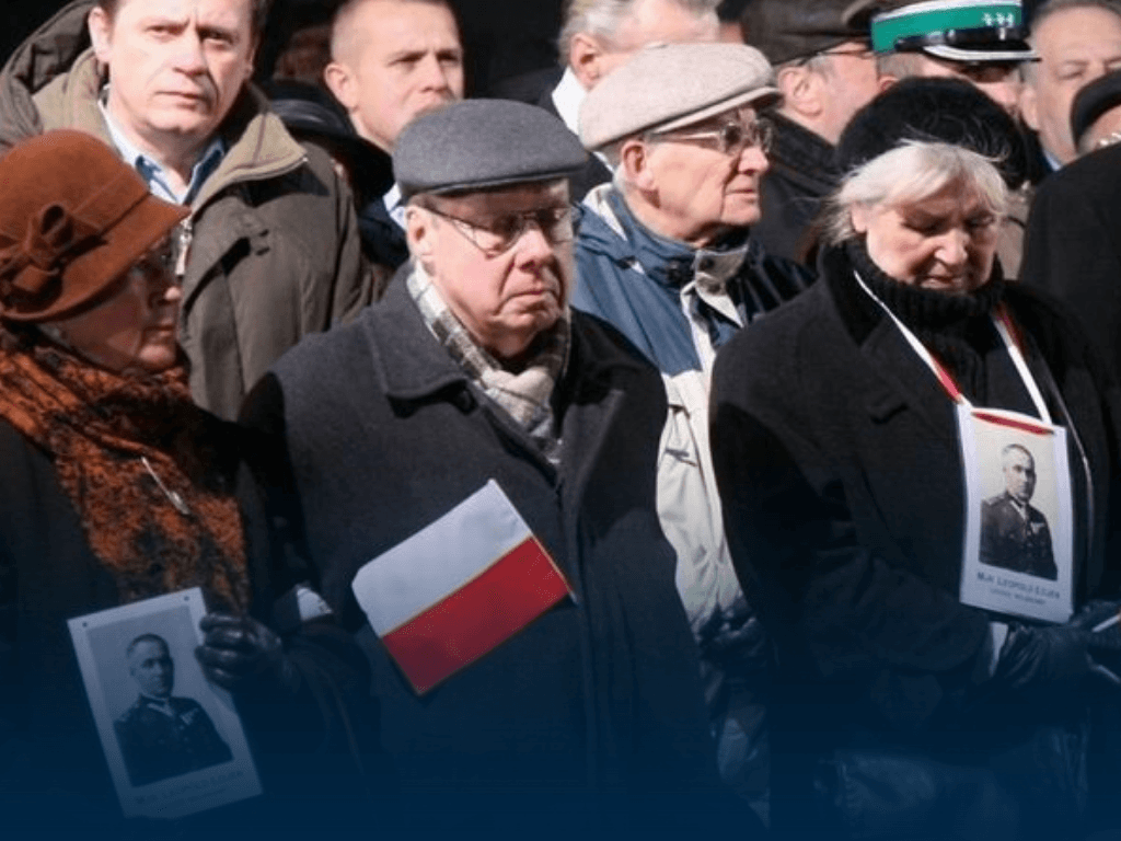 Cień zbrodni. Kłamstwo katyńskie – jak Związek Sowiecki maskował zbrodnię?