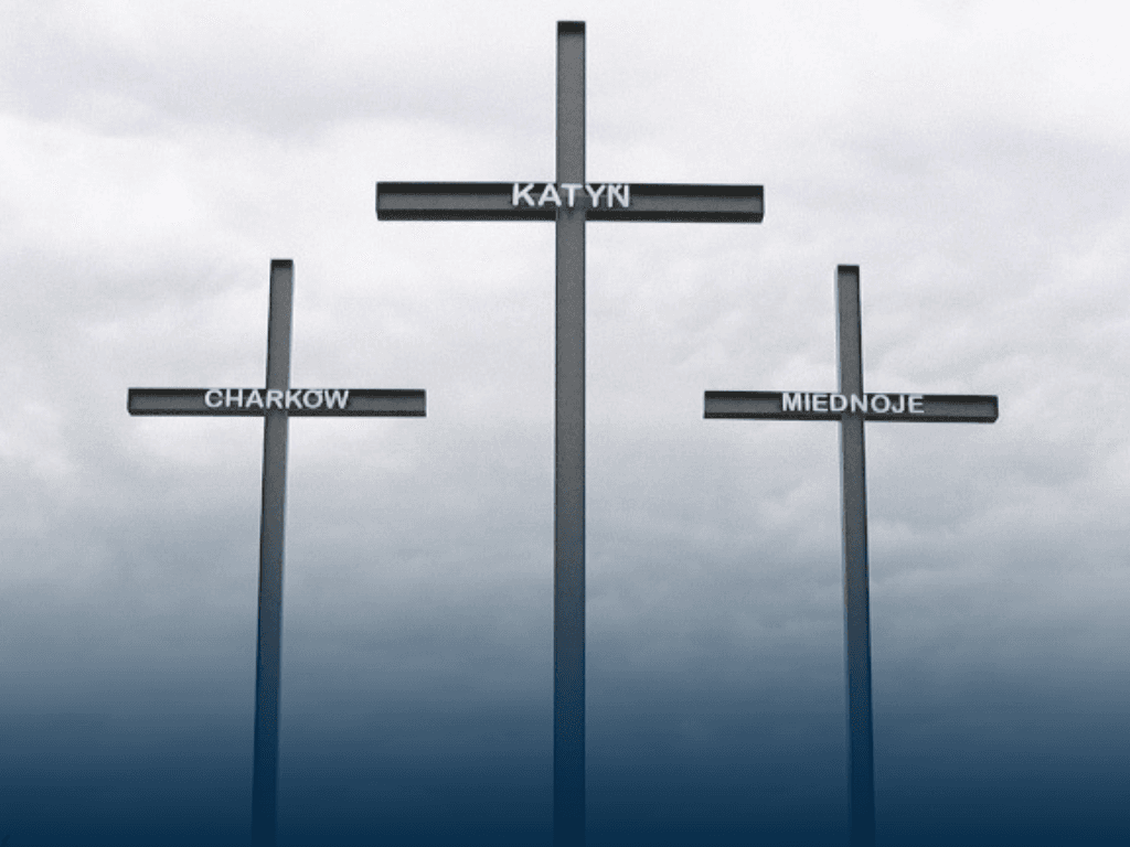 Cień zbrodni. Katyń na emigracji