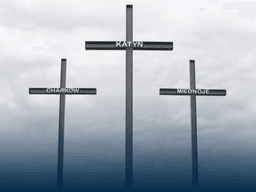 Cień zbrodni. Katyń na emigracji