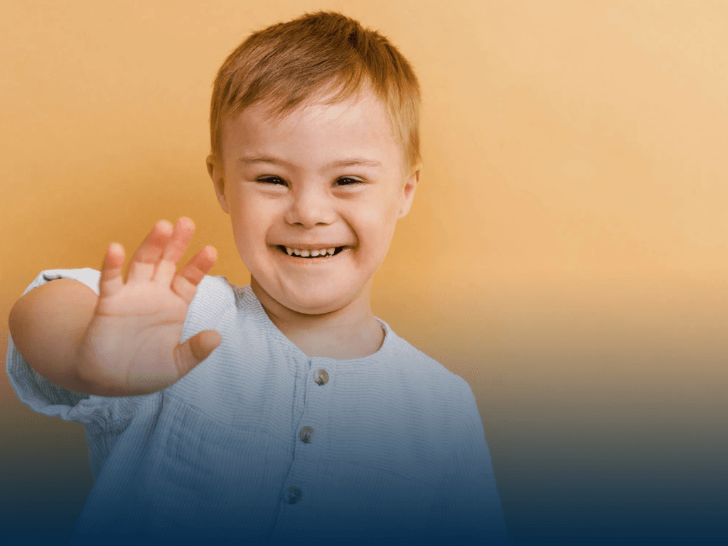 Wywiad z człowiekiem: Zofia, próba sumienia i życie z synem z zespołem Downa