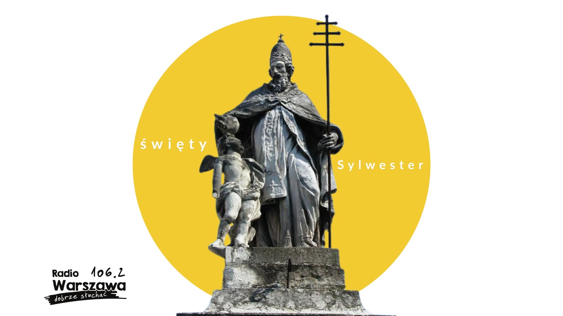 Kim był św. Sylwester?