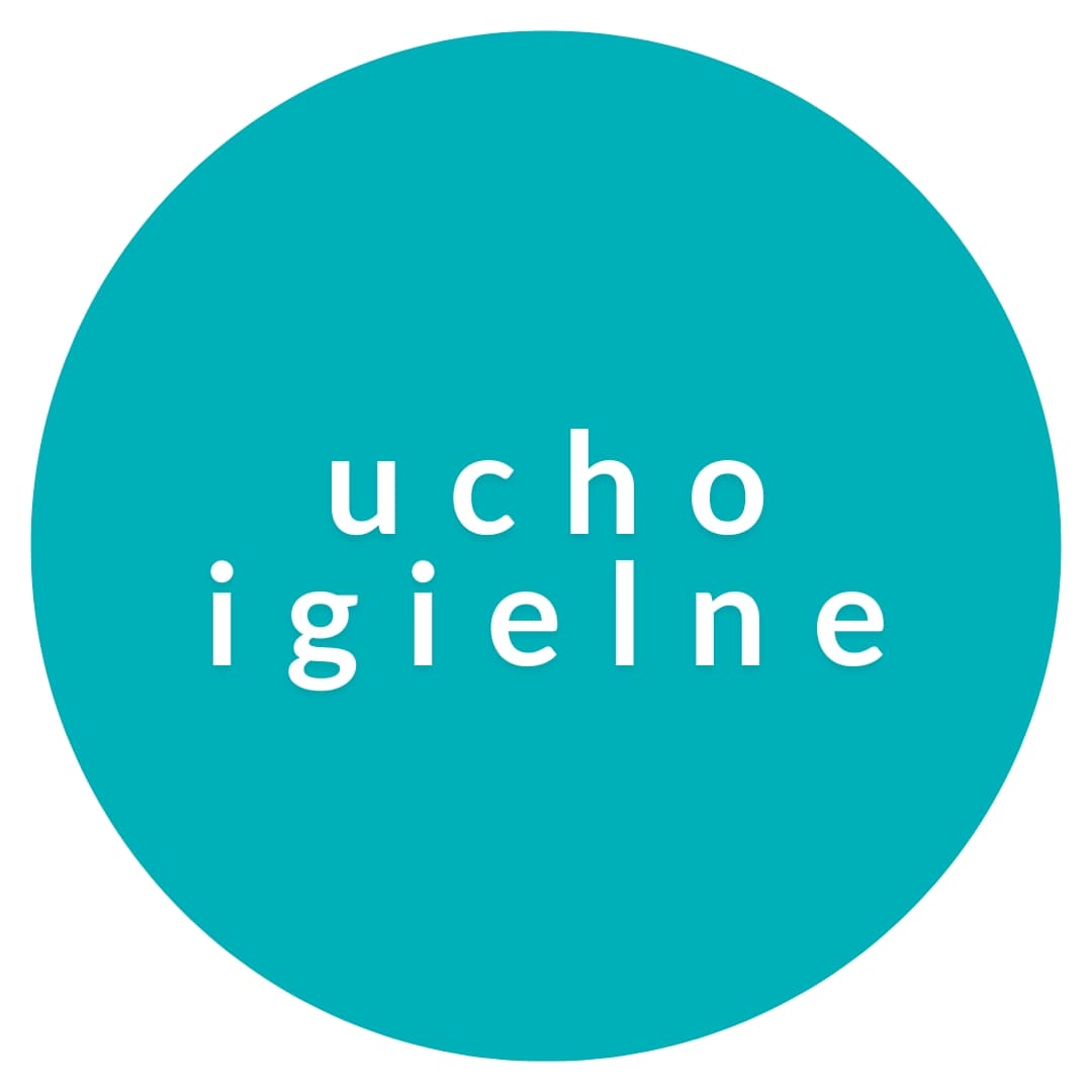 Ucho igielne