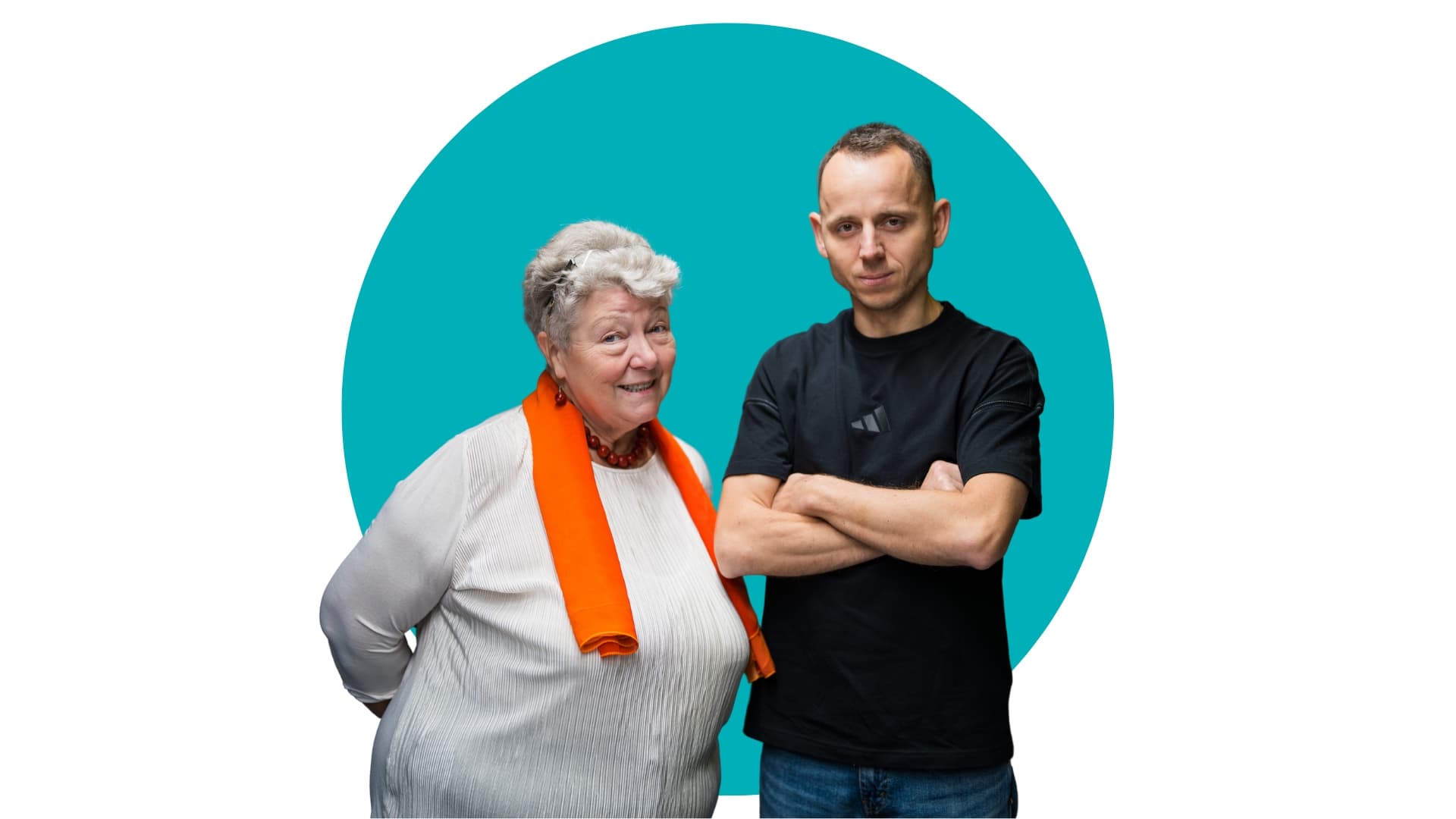 Złością czy miłością? - Z rodzinnego domu do wolności