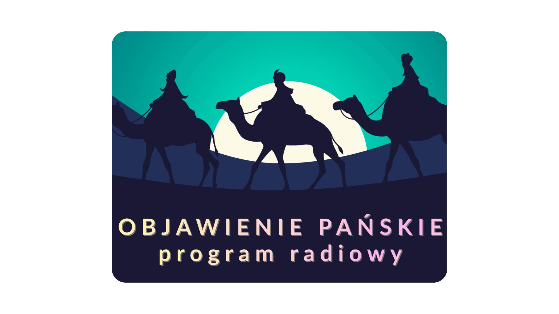 Program na Uroczystość Objawienia Pańskiego