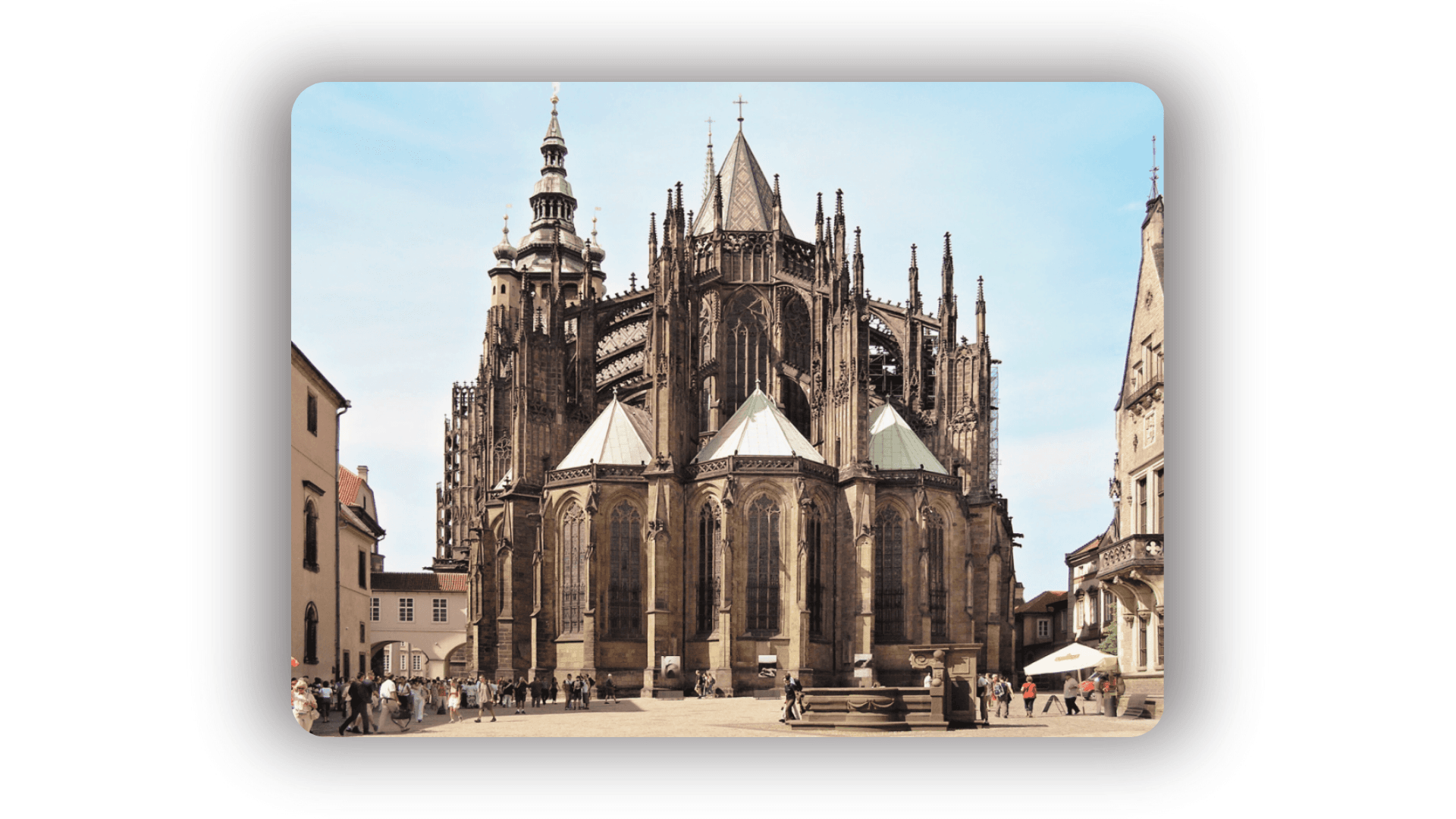 Poznaj najpiękniejsze bazyliki i katedry Europy!