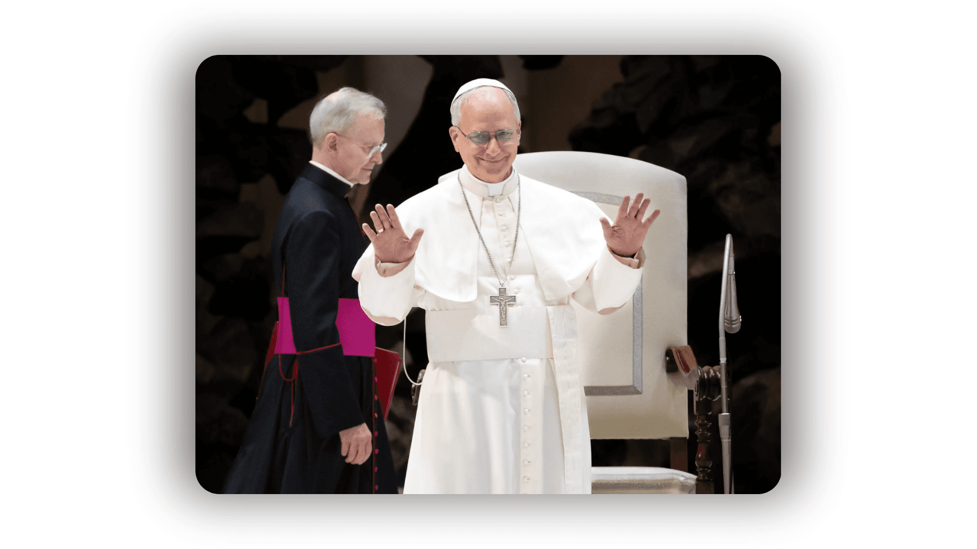 Środowa katecheza o Dei Verbum i przyjaźni Boga z człowiekiem