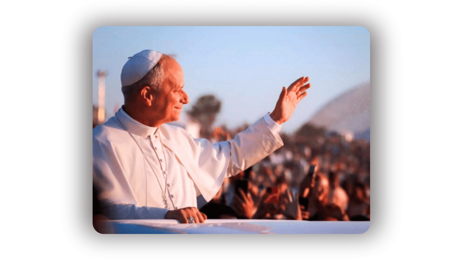 Leon XIV w orędziu na XXXIV Światowy Dzień Chorego: współczucie, które staje się czynem