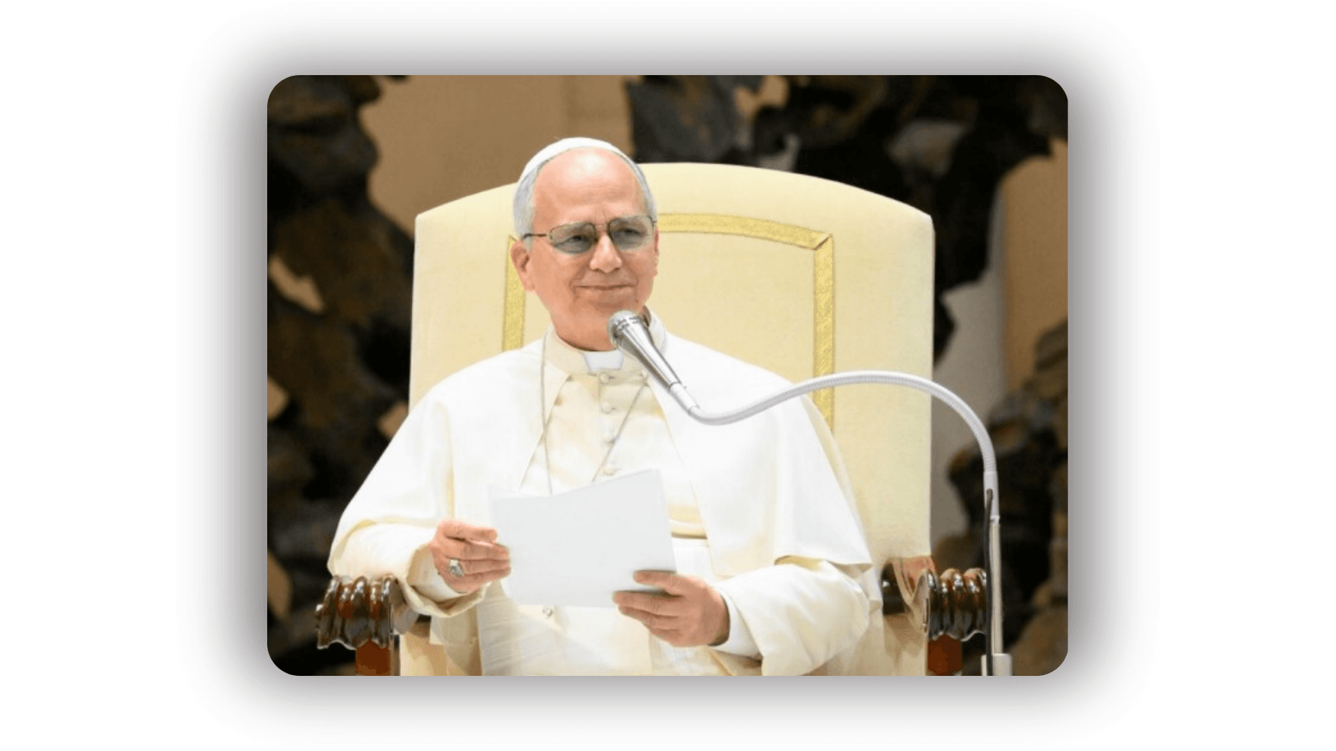 Leon XIV do dziennikarzy: bądźcie siewcami dobra