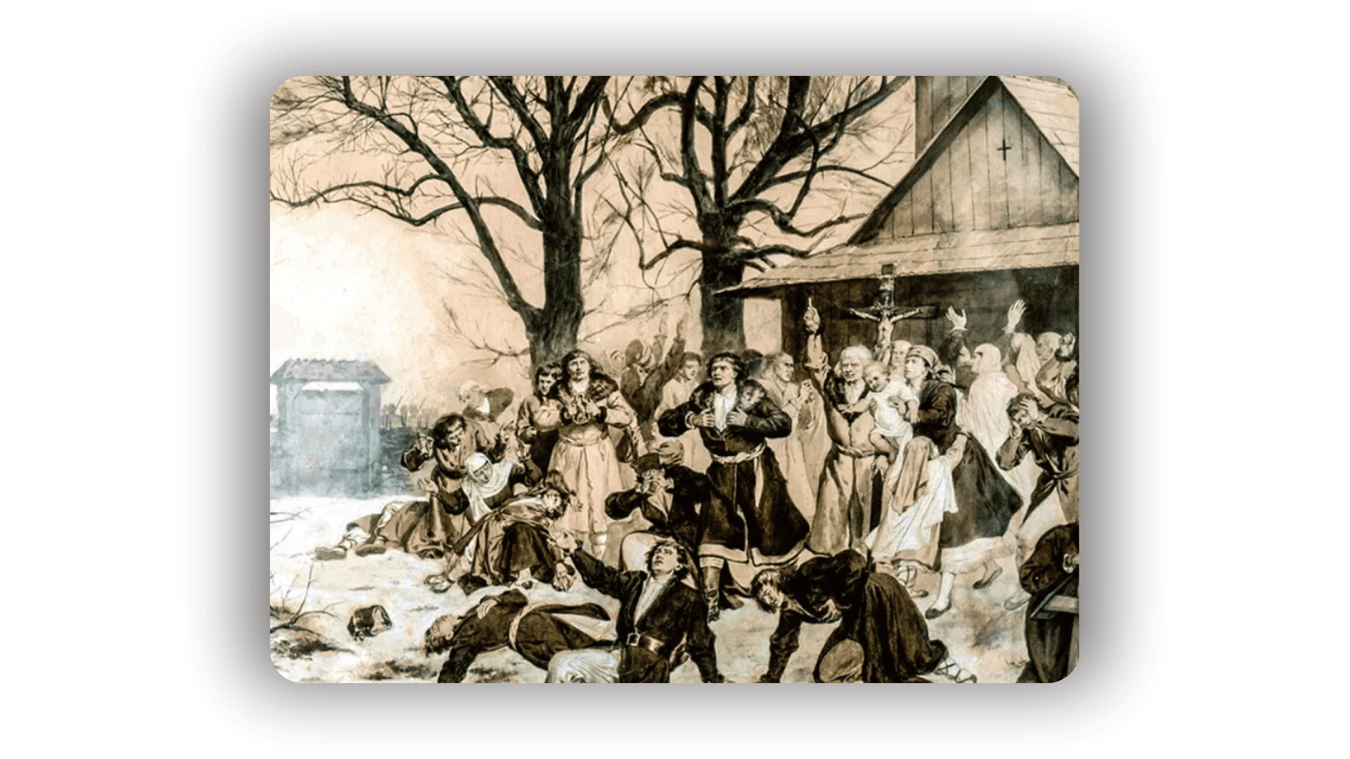 Męczennicy z Pratulina – dramat wiary i sumienia